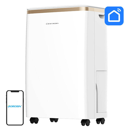 DOROSIN dehumidifier ER-1201 DOROSIN dehumidifier ER-1201